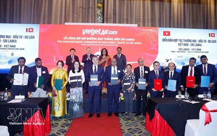 Vietnam Airlines expands South Asia network with Colombo route